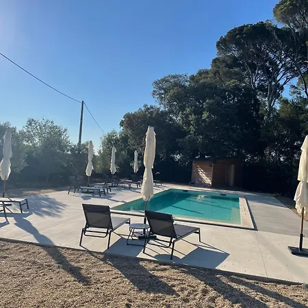 Apartamento Au Coeur D'un Vignoble - Domaine De Selhac Frontignan