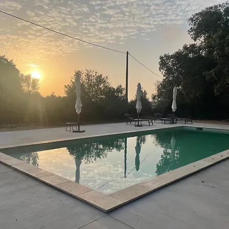 Au Coeur D'un Vignoble - Domaine De Selhac Apartamento Frontignan