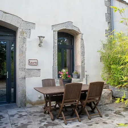 Au Coeur D'un Vignoble - Domaine De Selhac Appartamento *