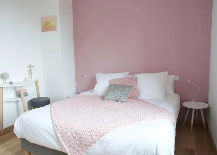 Apartamento Au Coeur D'un Vignoble - Domaine De Selhac *
