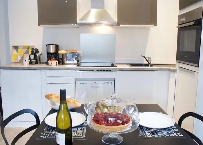 Apartamento Au Coeur D'un Vignoble - Domaine De Selhac
