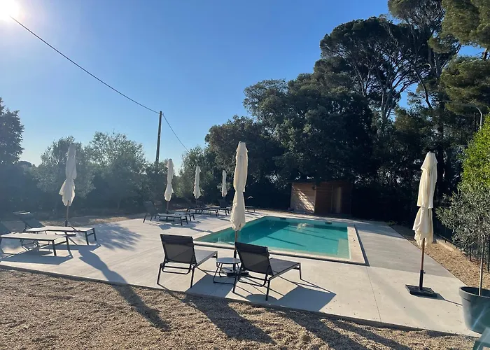 Apartamento Au Coeur D'un Vignoble - Domaine De Selhac Frontignan