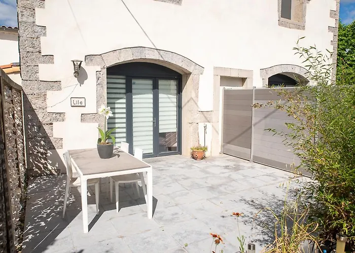 Apartamento Au Coeur D'un Vignoble - Domaine De Selhac *