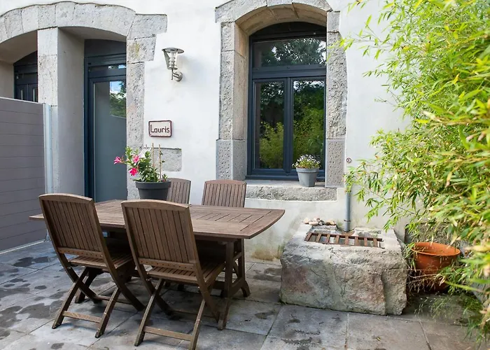 Au Coeur D'un Vignoble - Domaine De Selhac Apartamento