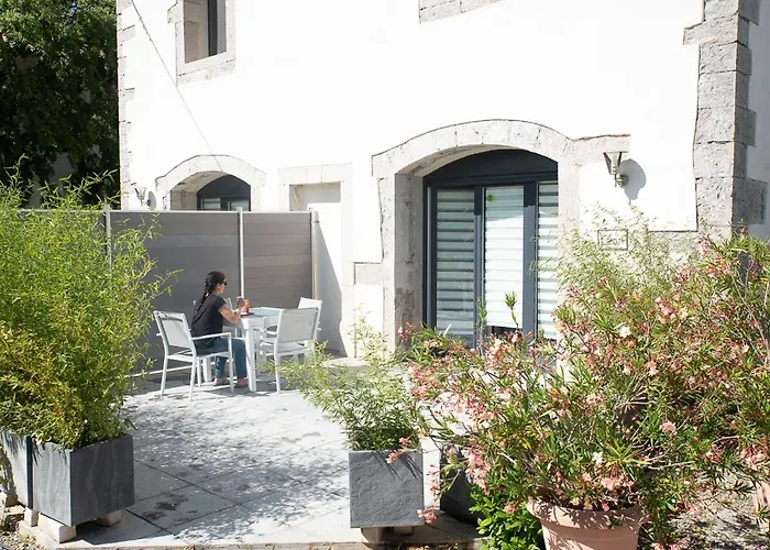 Apartamento Au Coeur D'un Vignoble - Domaine De Selhac